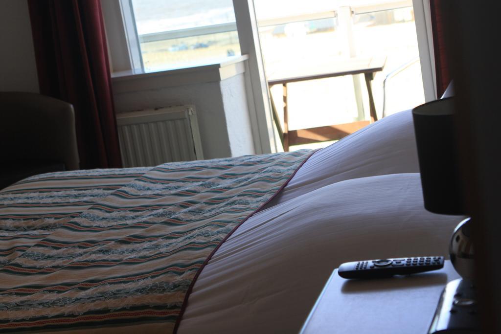 齐恩杜因酒店 滨海卡特韦克 客房 照片